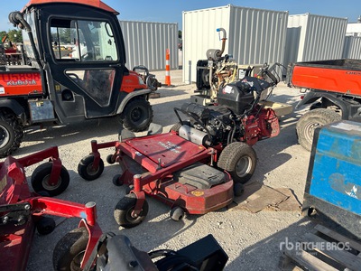 2022 Exmark Turf Tracer X-Series 4x2 Walk-Behind Lawn Mower