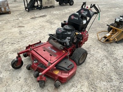 2024 Exmark Turf Tracer S-Series 4x2 Walk-Behind Rough 48 in Lawn Mower