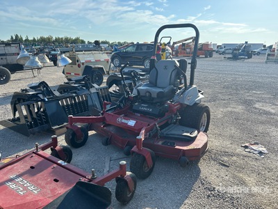 2024 Exmark Lazer Z S-Series 4x2 Ride-On 72 in Lawn Mower