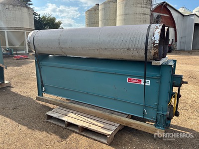 Simon-Day Ltd No3 Uniflow 8 ft Cylinder Grain Separator