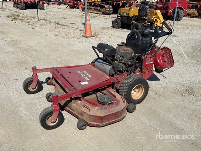 2024 Exmark Turf Tracer X-Series Stand-On 60 in Lawn Mower