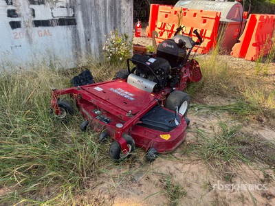 2024 Exmark Turf Tracer X-Series Ride-On 60 in Lawn Mower