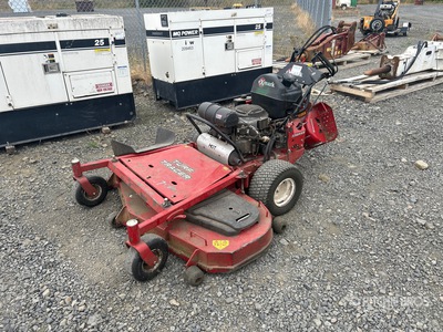 2024 Exmark Turf Tracer X-Series Stand-On 60 in Lawn Mower