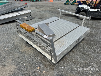 6 ft Survey Truck Organizer