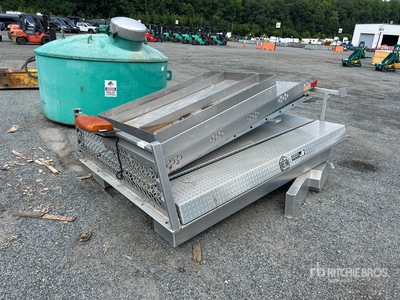 8 ft Survey Truck Organizer