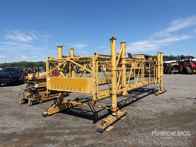 1997 Bid-Well 4800 Finisseur de pont