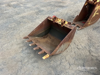 36 in Digging Graafmachine Bak