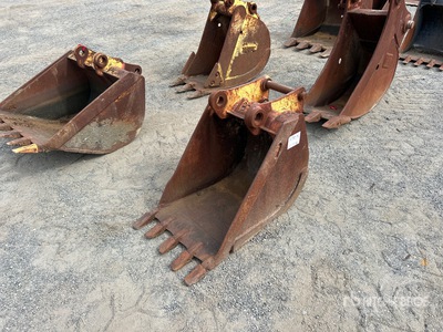 23 in Digging Graafmachine Bak
