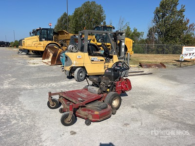 2024 Exmark Turf Tracer X-Series Stand-On 60 in Lawn Mower