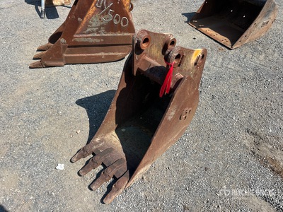 18 in Digging Graafmachine Bak