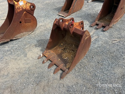 30 in Digging Graafmachine Bak
