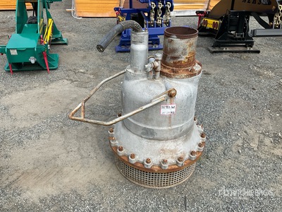 Gorman-Rupp SBA1 Electric Submersible Water Pump