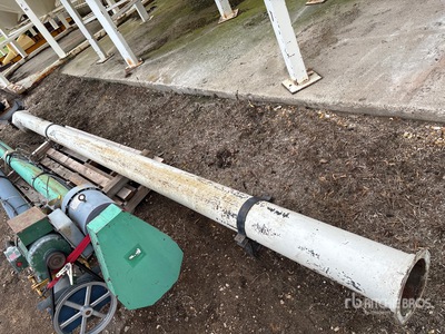 Batco 8 in x 30 ft Grain Conveyor