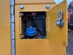 Engine with DEF / AdBlue Tank