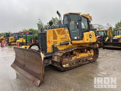 2019 John Deere 700K XLT Spycharka gąsienicowa