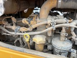 Engine with Fuel Leaks