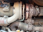 Engine with Exhaust System