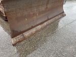 Chassis with Blade Cutting Edge Condition