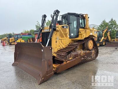 2012 Cat D6T XL Spycharka gąsienicowa