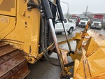 Hydraulics with Blade Lift Cylinders