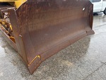 Chassis with Blade Cutting Edge Condition