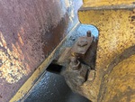 Undercarriage with Equalizer Bar Pivot Points