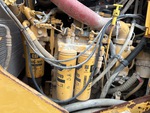 Engine with Fuel Leaks