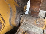 Undercarriage with Pivot Shafts