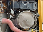 Engine with Exhaust System