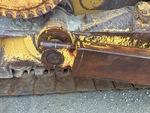 Chassis with Push Arm Pivot/C-FrameTrunnions