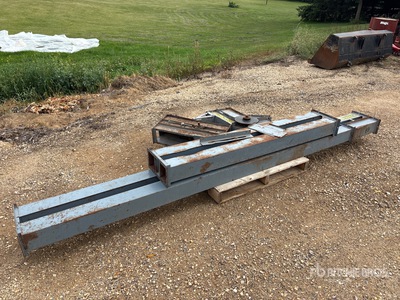 Universal 21 ft Grain Leg