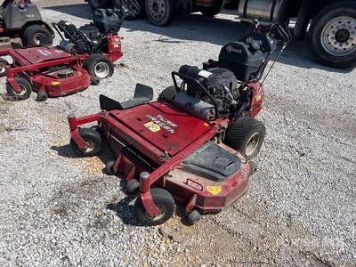 2024 Exmark Turf Tracer X-Series Walk-Behind Lawn Mower (Inoperable)