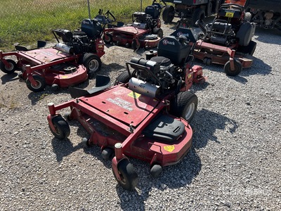 2024 Exmark Turf Tracer X-Series 4x2 Walk-Behind Lawn Mower (Inoperable)