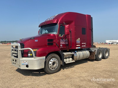 2020 Mack AN64T 6x4 T/A Sleeper Truck Tractor