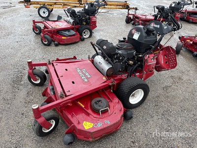 2024 Exmark Turf Tracer X-Series 4x2 60 in Tondeuse à gazon