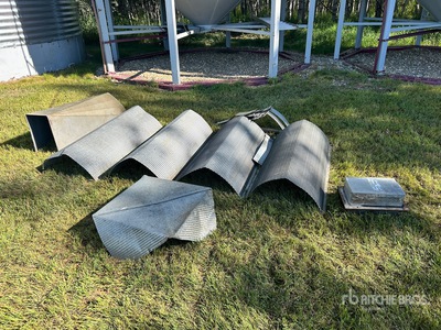 Aeration Ducting Pièces divers