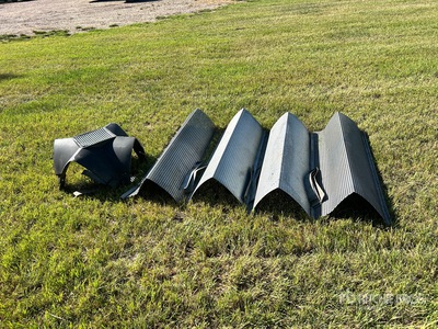 Aeration Ducting Różne Obsługa ziarna