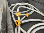 Outside Utilities with Fresh Water Hose Connection