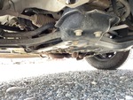 Drivetrain with Front Drive Axle