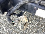 Trailer Coupling Components with Trailer Wiring Harness and Plug