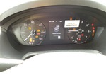 Drivers Area with Warning Lights