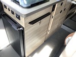 Interior with Cabinetry Finish