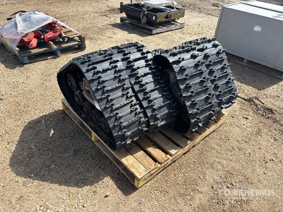 Quantity of (4) Can-am Apache 360 ATV Tracks