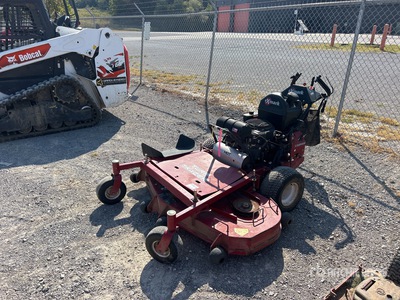 2023 Exmark Turf Tracer X-Series 60 in Cortacéspedes