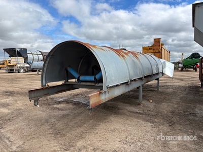 26 ft Stationary Transfer Transportador