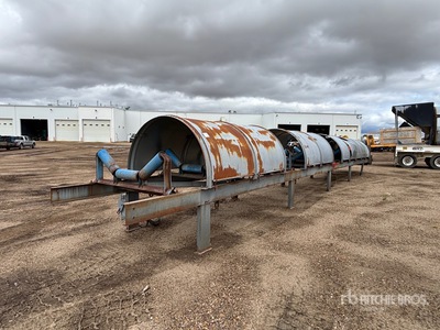 51 ft Stationary Transfer Transportador