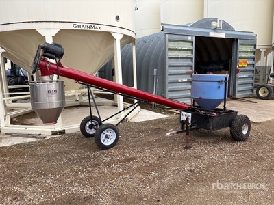 Graham TX8E Seed Treater