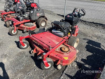 2022 Exmark Turf Tracer X-Series Ride-On 60 in Grasmaaier