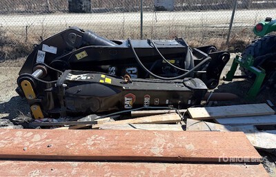 Cat H130 Hydraulic Breaker (Unused)