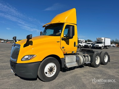 2019 International LT625 6x4 Tracteur routier